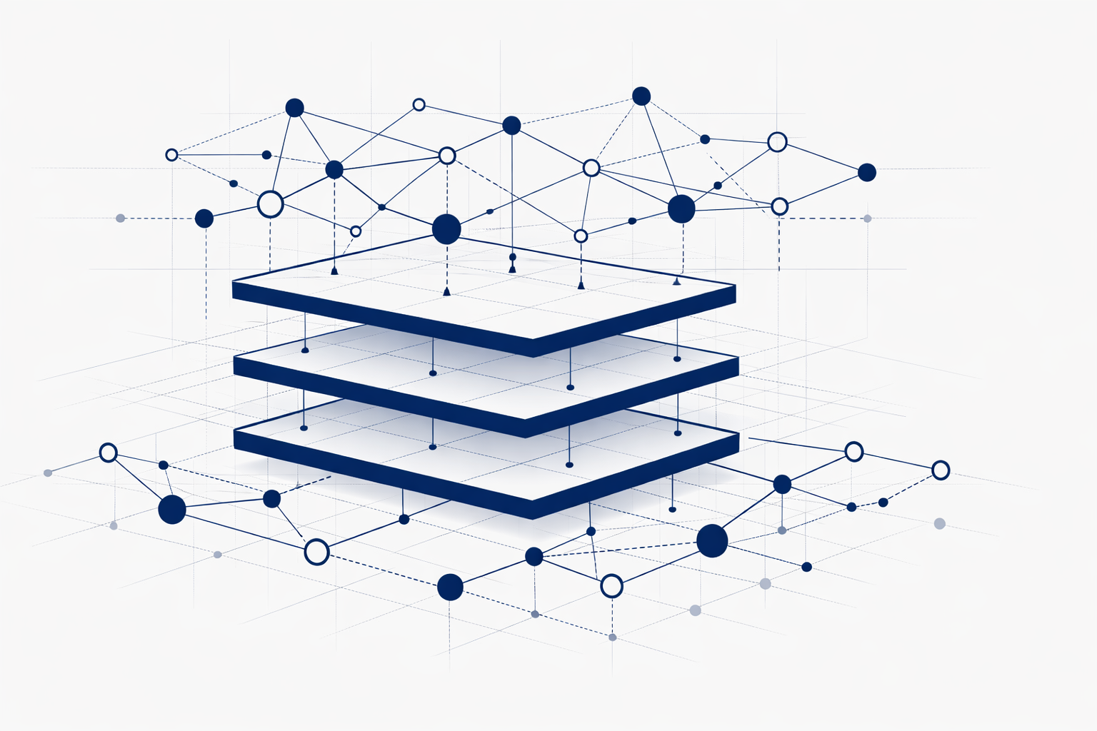 Blueprint técnico de arquitectura web